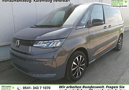 VW T7 Multivan Volkswagen 2.0 TDI Sport Edition LÜ ACC Standheizung AHK 1...