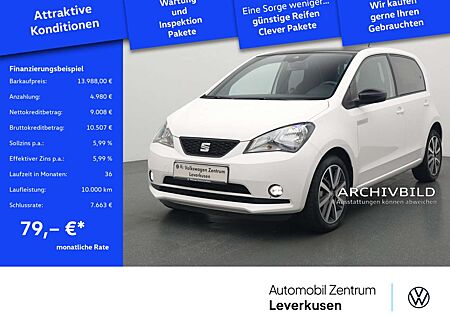 Seat Mii SHZ PDC KLIMA