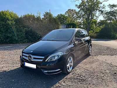 Mercedes-Benz B 200 B 200 CDI (246.201)