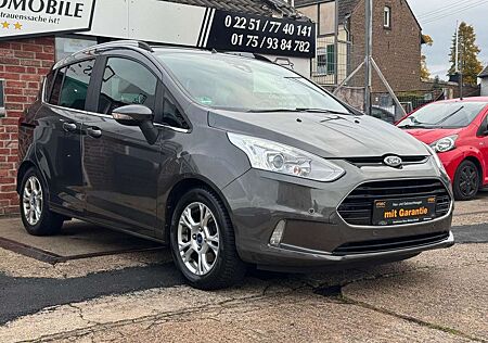 Ford B-Max Titanium*1HAND*GARANTIE*TÜV NEU*VOLL*