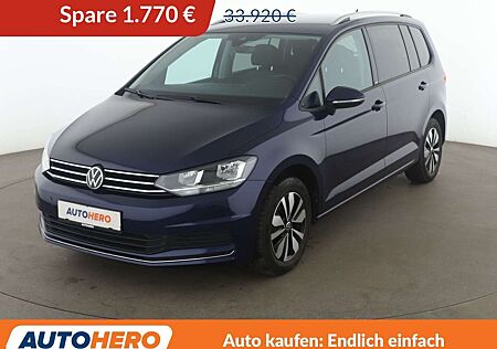 VW Touran Volkswagen 2.0 TDI Move Start-Stopp Aut.*NAVI*ACC*