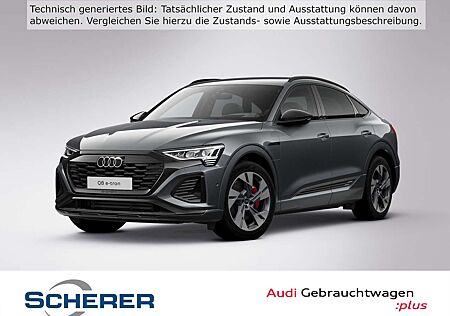 Audi Q8 e-tron 55 e-tron NAVI HUD KAMERA