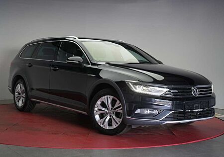 VW Passat Alltrack Volkswagen 2.0 TDI 4Motion DSG Navi/Leder/A