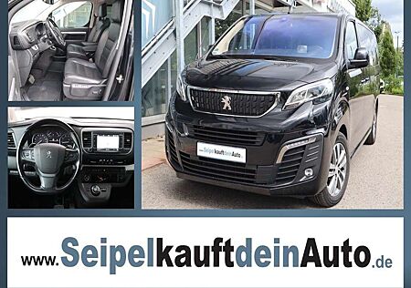 Peugeot Traveller Allure L3*7 SiTZER*AHK*STAND-HZ*