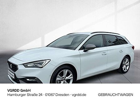 Seat Leon Sportstourer FR 1.5 eTSI DSG LED KAM TRAVEL