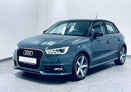 Audi A1 Sportback sport S-Line * 8xALU *