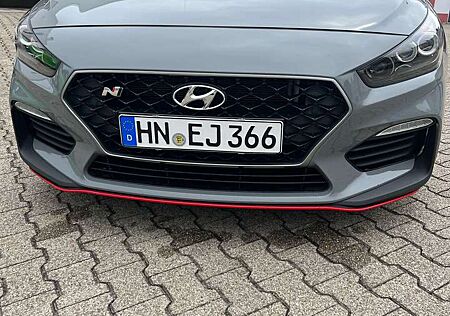 Hyundai i30 2.0 T-GDI Fastback N Performance