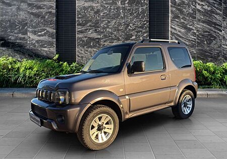 Suzuki Jimny Style - AHK