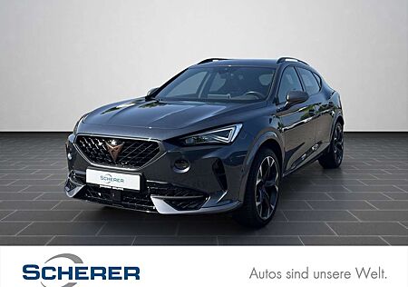 Cupra Formentor 1.4 e-HYBRID OPF VZ Navi, Top View, DC