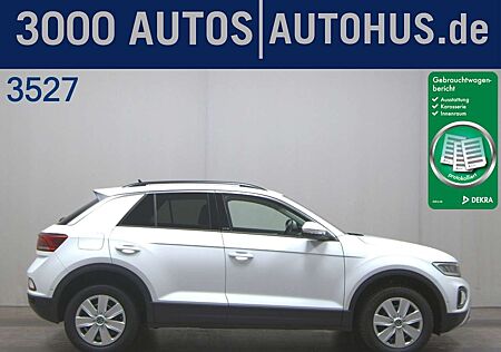 VW T-Roc Volkswagen 2.0 TDI Move Navi DC RfK AHK LED Shz PDC