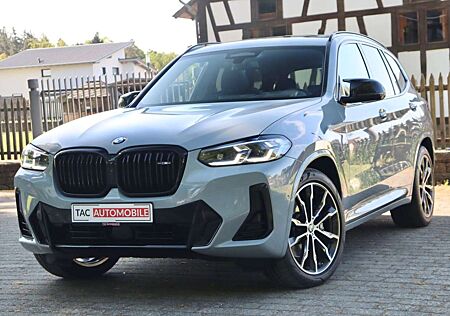 BMW X3 M d M-SPORT PANO/LASER/DRIVE+/H&K/360°/HUD