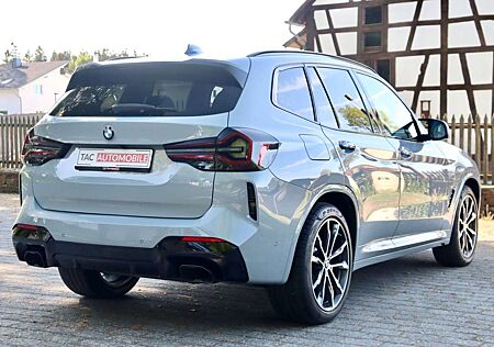 BMW X3 M d M-SPORT PANO/LASER/DRIVE+/H&K/360°/HUD