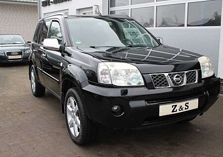 Nissan X-Trail Elegance