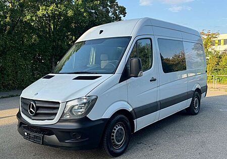 Mercedes-Benz Sprinter II Kasten Kamera TÜV AHK Navi