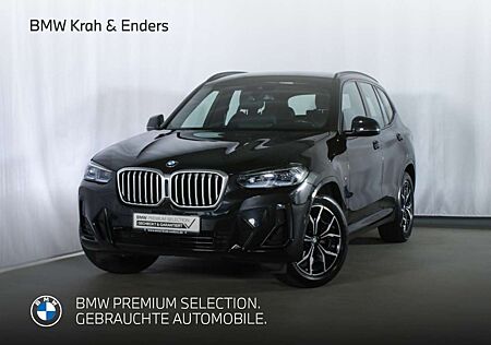 BMW X3 20d M-Sport Laser HeadUP H&K AHK Keyless DAB