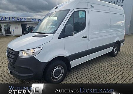 Mercedes-Benz Sprinter 316 7G Kasten Hoch Standard KLIMA KAMERA NAVI 2SIT