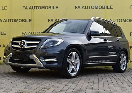 Mercedes-Benz GLK 250 CDI 4Matic AMG/LEDER/360°/DISTRONIC/TV/