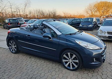 Peugeot 207 CC Cabrio-Coupe