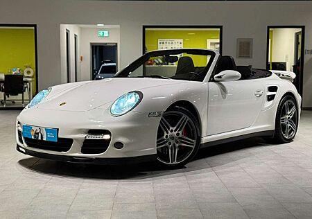 Porsche 911 997 Turbo Cabrio*Chrono*Memory*BOSE*