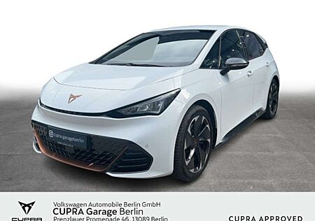Cupra Born 170/82 Climatronic Wärmepumpe Navi LED SHZ