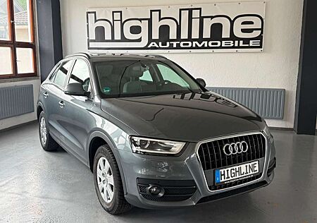Audi Q3 2.0 TDI 140 PS quattro -Xenon,Sitzheizung,PDC