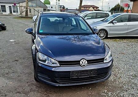 VW Golf Variant Volkswagen 1.2 TSI BlueMotion Technology Comfortline