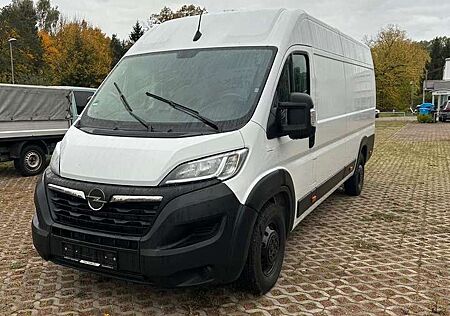 Opel Movano gebraucht kaufen Opel Movano C Kasten HKa L4H2 3,5t Edition,Kamera,AHK