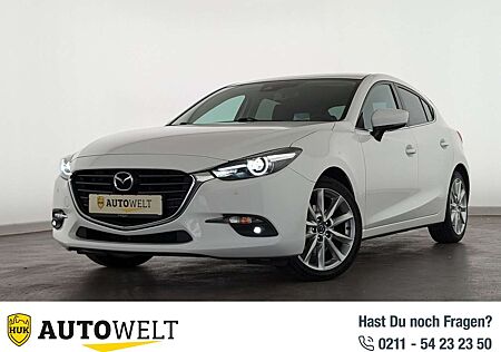 Mazda 3 2.0 SKYACTIV-G 120 Sports-Line AHK+NAVI+