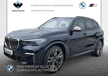 BMW X5 M 50i Head-Up HK HiFi DAB Aktivlenkung WLAN