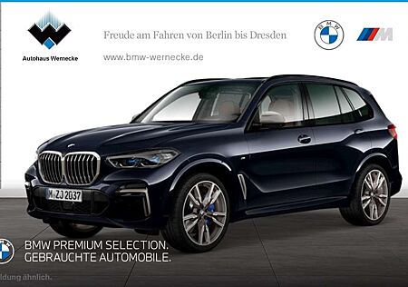 BMW X5 M 50i Head-Up HK HiFi DAB Aktivlenkung WLAN