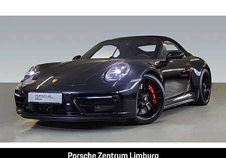 Porsche 992 911 Carrera GTS Cabriolet HA-Lenkung BOSE