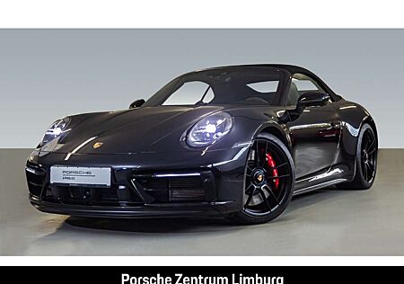 Porsche 992 911 Carrera GTS Cabriolet HA-Lenkung BOSE