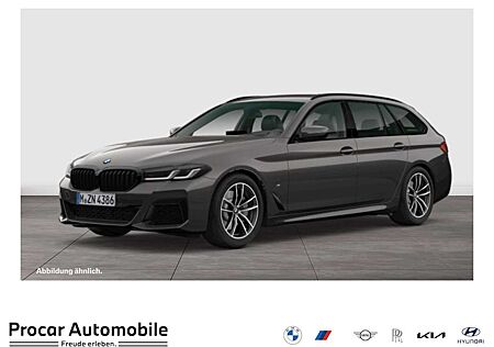 BMW 520 d M-Sport Aut Nav HuD LED AHK Drive+Park