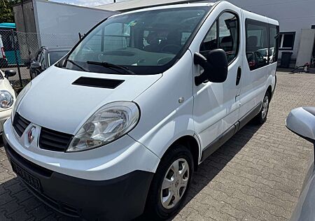 Renault Trafic 2.0 dCi 90 Combi L1H1 9 Sitze