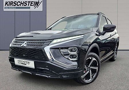 Mitsubishi Eclipse Cross Plug-In Hybrid Top WR HeadUp Leder
