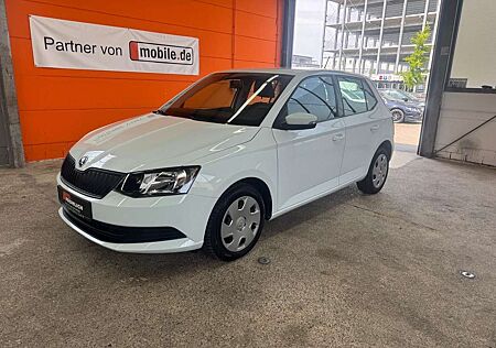 Skoda Fabia Cool Plus Klima Original KM