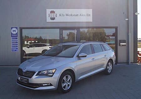 Skoda Superb Ambition