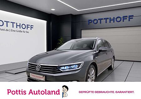 VW Passat Variant Volkswagen 2.0 TDI DSG 4M HIGHLINE NAVI PANO STANDHZG AHK