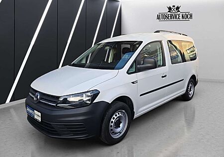 VW Caddy Volkswagen Nfz Maxi Kombi BMT Finan. Garantie