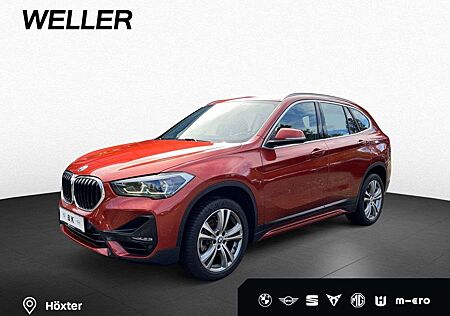 BMW X1 sDr20i Sport Line NaviPlus,HUD,AHK,RFK,PDC Navi