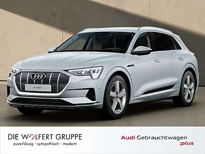 Audi e-tron advanced 55 quattro NACHTSICHT*AHK*RFK