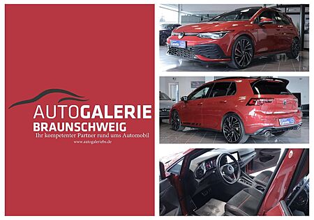 VW Golf Volkswagen 2.0 TSI DSG GTI Clubsport *PANO*MATRIX*ACC*