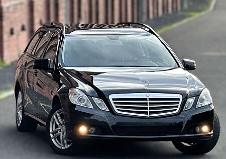 Mercedes-Benz E 200 CGI T-Modell BlueEfficiency Navi SHZ PDC