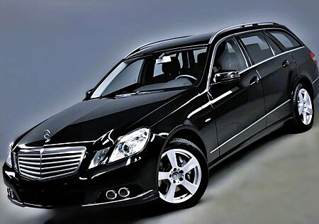 Mercedes-Benz E 200 CGI T-Modell BlueEfficiency Navi SHZ PDC