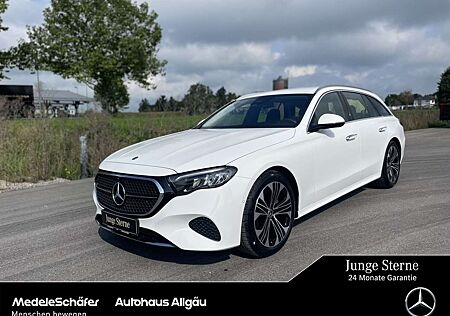Mercedes-Benz E 200 T Avantgarde 19" Distronic LED Ambiente Park