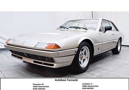 Ferrari 400 i Leder Automatik deutsche Erstauslieferung