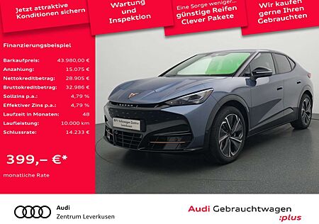 Cupra Tavascan VZ 4Drive MATRIX ACC DCC KAM NAV SHZ