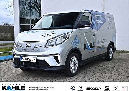 Maxus eDeliver 3 SWB 50.2KWT SHZ Klima RFK DAB+