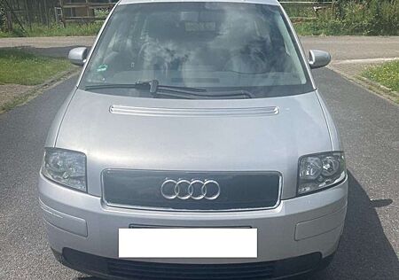 Audi A2 +1.4