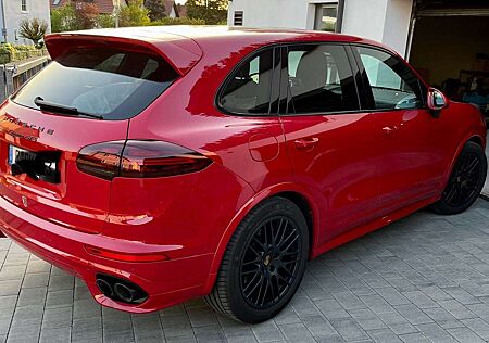 Porsche Cayenne GTS Tiptronic S